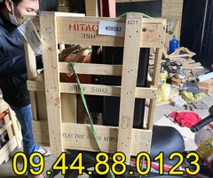 Pa lăng xích điện cố định Hitachi 3 tấn 6m 3SH