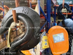 Pa lăng xích điện Kenbo 10 tấn 5m DHS10 380V