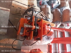 Pa lăng xích điện Koio 1 tấn 6m di chuyển HHBB01-01 380V