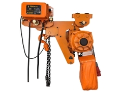 Pa lăng xích điện Koio 1 tấn 9m HHBB01-01 380V di chuyển ưu việt