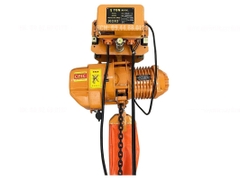 Pa lăng xích điện KOIO 1 tấn 6m di chuyển HHBB01-01 380V