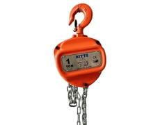 Pa lăng xích kéo tay Nitto 1 tấn 3m