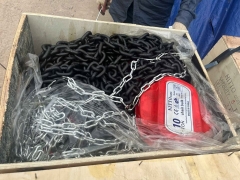 Pa lăng xích kéo tay Nitto 10 tấn 5m