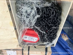 Pa lăng xích kéo tay Nitto 10 tấn 5m