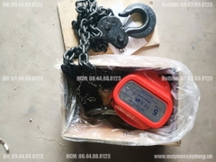 Pa lăng xích kéo tay Nitto 5 tấn 5m