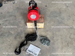 Pa lăng xích kéo tay Nitto HSZ 2 tấn 5m