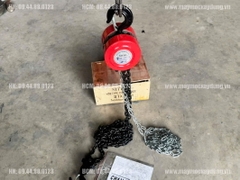 Pa lăng xích kéo tay Nitto HSZ 2 tấn 5m
