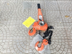 Pa lăng xích lắc tay Kawasaki 3 tấn 1.5m