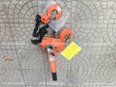 Pa lăng xích lắc tay Kawasaki 3 tấn 1.5m