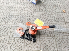 Pa lăng xích lắc tay Kawasaki 3 tấn 1.5m