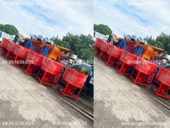 Phễu đổ bê tông 0.4 khối