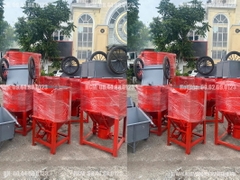 Phễu đổ bê tông 0.4 khối