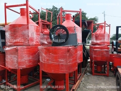 Phễu đổ bê tông 0.6 khối
