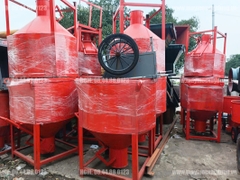 Phễu đổ bê tông 0.6 khối