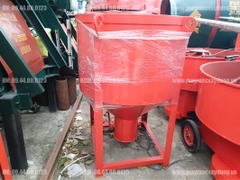 Phễu đổ bê tông 0.6 khối