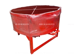 Phễu đổ bê tông 1 khối chân thấp
