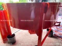 Phễu đổ bê tông 1 khối chân thấp