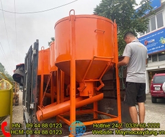 Phễu đổ bê tông 0.9 Khối