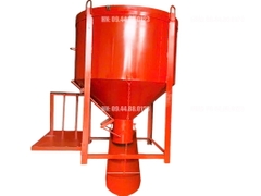 Phễu đổ bê tông 2 khối có máng xoay