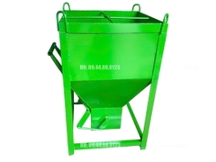 Phễu đổ bê tông 0.3 khối