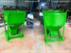 Phễu đổ bê tông 0.3 khối