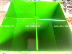 Phễu đổ bê tông 0.3 khối