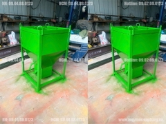 Phễu đổ bê tông 0.3 khối