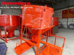 Phễu đổ bê tông 1 Khối
