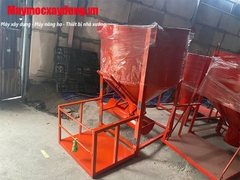 Phễu đổ bê tông 1 Khối