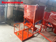 Phễu đổ bê tông 1 Khối