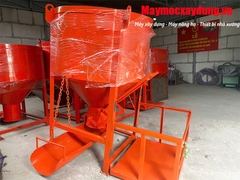 Phễu đổ bê tông 1 Khối