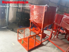 Phễu đổ bê tông 1 Khối