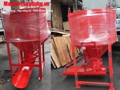 Phễu đổ bê tông 1 Khối