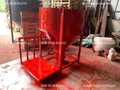 Phễu đổ bê tông 0.6 khối