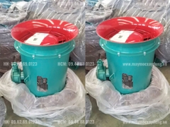 Quạt thông gió phòng nổ hầm lò 22KW