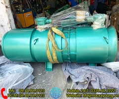 Quạt thông gió phòng nổ hầm lò 2x22KW