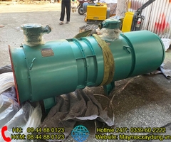 Quạt thông gió phòng nổ hầm lò 2x22KW
