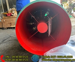 Quạt thông gió phòng nổ hầm lò 2x22KW