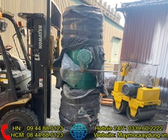 Quạt thông gió phòng nổ hầm lò 2x22KW