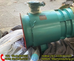 Quạt thông gió phòng nổ hầm lò 22KW