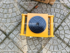 Rùa chuyển hàng 6 tấn CRA-6 bánh thép hướng thẳng