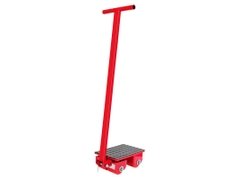 Rùa chuyển hàng dẫn hướng 6 tấn