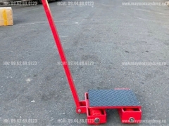 Rùa chuyển hàng dẫn hướng 6 tấn