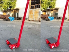 Rùa chuyển hàng dẫn hướng 6 tấn