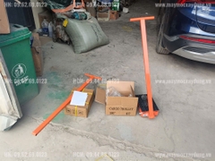 Rùa chuyển hàng dẫn hướng 6 tấn