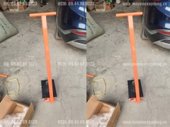 Rùa chuyển hàng dẫn hướng 6 tấn