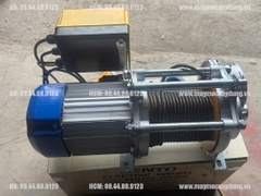 Tời điện đa năng Sento KCD750-1500 220V 30m 35 mét/phút ĐKTX