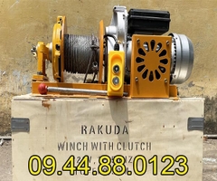 Tời côn Rakuda KCD500-1000