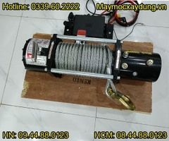 Tời điện kéo xe Kento 12000LBS 12V