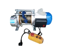 Tời điện đa năng Suto KCD750-1500 220V 30m 35 mét/phút